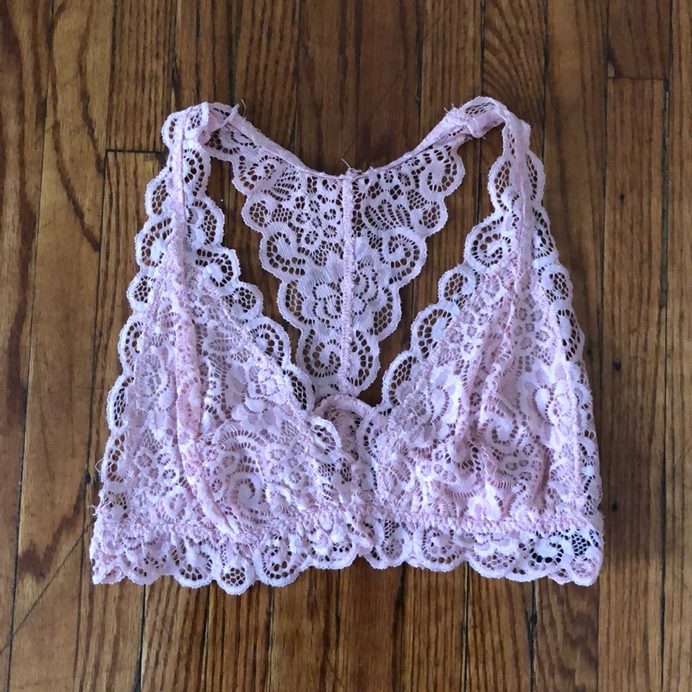 Lace Crop top/Bralette
